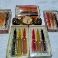 Minyak ponibasalwa turki jarum 3 fiber