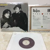7"黑膠碟Beatles & John Lennon