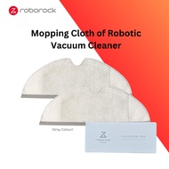 Roborock Mopping Cloth of Robotic Vacuum Cleaner (Q5 Pro/Q8 Max/Q8 Max+/Q7 Max/E5/S6/S6 Pure/S5 Max/