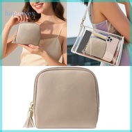 HAP Leather Jewelry Travel Organizers Case Multilayer Zippered Compartments for Earrings Necklaces B