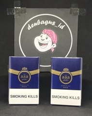 Rokok Import 555 Gold Virginia London