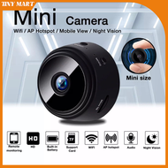 A9 Mini Camera WiFi Camera 1080p HD Night Version Micro Voice Recorder Wireless Mini Camcorders Vide