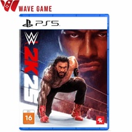 ps5 wwe 2k25 ( english asia )
