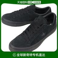 Japan Direct Mail Converse One Star Gore-Tex Sneakers Black Monochrome