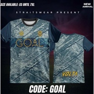 Volta Football Tshirt Jersey