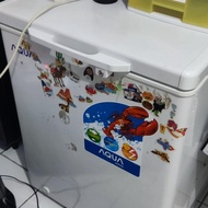 freezer aqua second