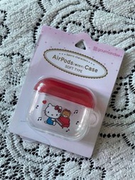 全新Hello Kitty AirPods 第三代case