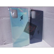 Back cover casing Back Samsung Galaxy A71