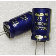 Samwha ML 1000uf 35v 85 Capacitor