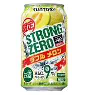 Suntory Strong Zero Double Melon