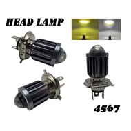 H4 Laser Hi/Loo 18 Watt Led Bulb I H4 Laser Led Bulb