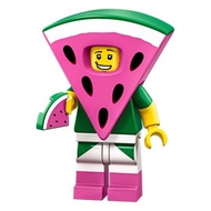 71023 - LEGO Minifigures The LegoMovie S2 - Watermelon Dude