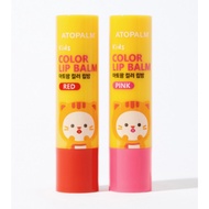 ATOPALM Kids Colored Lip Balm 3.3g