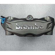 BREMBO AK550 Integrated Radiation Calipers Hole Distance 100mm