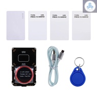 Proxmark3 NFC Card Reader Copier Changeable Card MFOC Card Clone Crack Open Source   TOLO-9.20