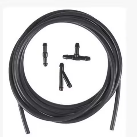 Hot Car Wiper Nozzle connect Water pipe Accessories for Geely Vision SC7 MK CK Cross Gleagle SC7 Eng