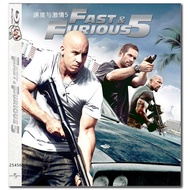 [En]4K UHD 1080P Blu-ray HD Movies The Fast and the Furious 5