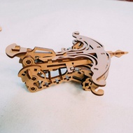 攻城系列-機械弩砲 木頭模型 聖誕禮物 聖誕禮盒 世紀帝國