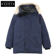 加拿大鵝 [日本官方產品 (SAZABY LEAGUE Co., Ltd.)] 3438JM JASPER PARKA 羽絨外套 XS/TP [二手]