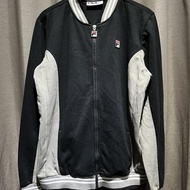 Fila Settanta Track Jaket Black BNWOT Original 100%