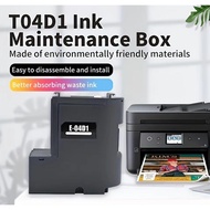 Compatible T04D1 Waste Ink Tank Maintenance Box For Epson L6490 L14150 L6270