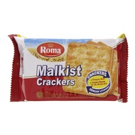 Biskuit Roma Malkist Crackers 135 gr