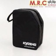 MRC戰神遙控(現貨)KYOSHO 遙控器袋/ 攜行袋 黑色(87823) MINI-Z/AMZ/GLA/BZ