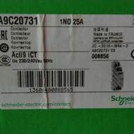 SCHNEIDER ICT CONTACTOR DIN 25A 1NO A9C20731/SCHNNEIDER A9C20731 Awesome