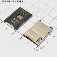 [3 Pieces]- S-PP-6P-V3 Push-Push 6-Pin Sim Tray TechZone Viet