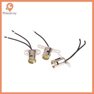 Pinkcat BA15D BA15S Lamp Base BA15D Lamp Holder BAY15D Base 1156 Lamp Base 1157 Lamp Holder BA15D DI