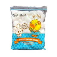 HOT Cherie B Duck Cotton Balls Sanitary B.Duck Pure 80 Pieces