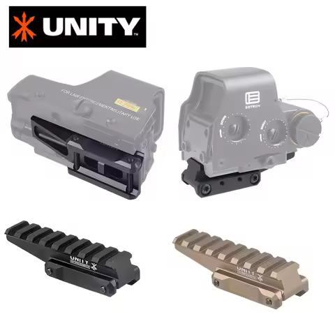 Tactical Riflescope UNITY 2.26 Optics Fast Riser Scope Mount For EOTECH 551 552 553 558 Red Dot Sigh