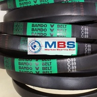 VANBELT FANTALI TYPE C 99 BRAND BANDO & MITSUBOSHI C99