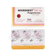 Microgest 200 mg