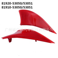81920-53051 81910-53051 Sesuai untuk 14-20 Model IS250 IS300 Lampu Bampar Belakang Lampu Kabus Belak