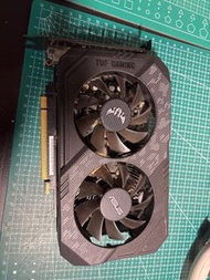 TUF Gaming GTX 1660