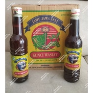 NEW Jamu kunci wasiat 600 ml pegal linu nyeri encok Diskon
