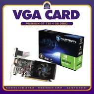 VGA VURRION GT 730 4GB DDR3 OFFICIAL WARRANTY