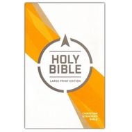 CSB Outreach Bible, Large Print Edition