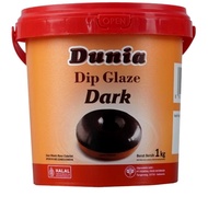 ECO World Glaze 1kg ECO Chocolate World Glaze 1kg ECO Tiramisu World Glaze/ 1kg World Glaze/