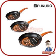 FUKURO Redi Non-Stick Cookware - Fry Pan 20cm/24cm/26cm