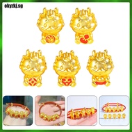 Red Charms for Bracelets Cute Jewelry Making okyzkj