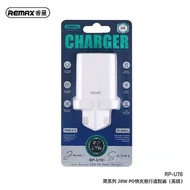 Remax RP-U70 | 20W PD Type-C Port Fast Charge Charger