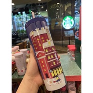starbucks ss christmas cc-16oz