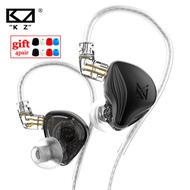 KZ ZEX Static Dynamic Drive Hybrid Earone HIFI Bass Earbud Sport Noise Cancelling Headset KZ EDX PRO ZSN PRO ZS10PRO NRA