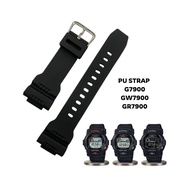 PU  Strap for G-Shock G7900 GW7900 GR7900