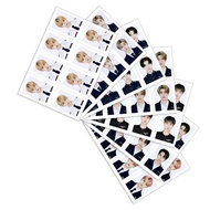 Kpop ENHYPEN Jake Jay Photos Photocards School ID Photo HD Collective Cards Zhang Hao