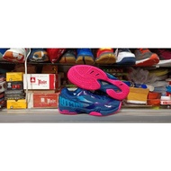 Victor Thunder B medieval blue Badminton Shoes