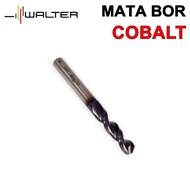 Mata Bor 2.8 WALTER HSS Drill Bit 2.8mm Cobalt A1149TFL 2.8 mm