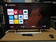 Sony 43吋 43inch KD-49X7000E 4K Smart TV